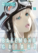 Bakemonogatari - Monster Tale